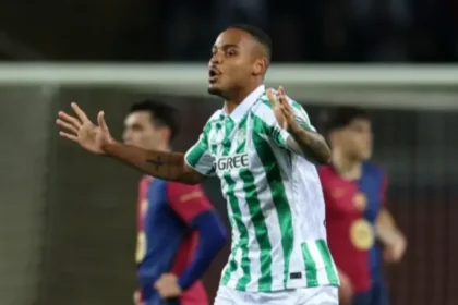 foto: La Liga (Reprodução)
