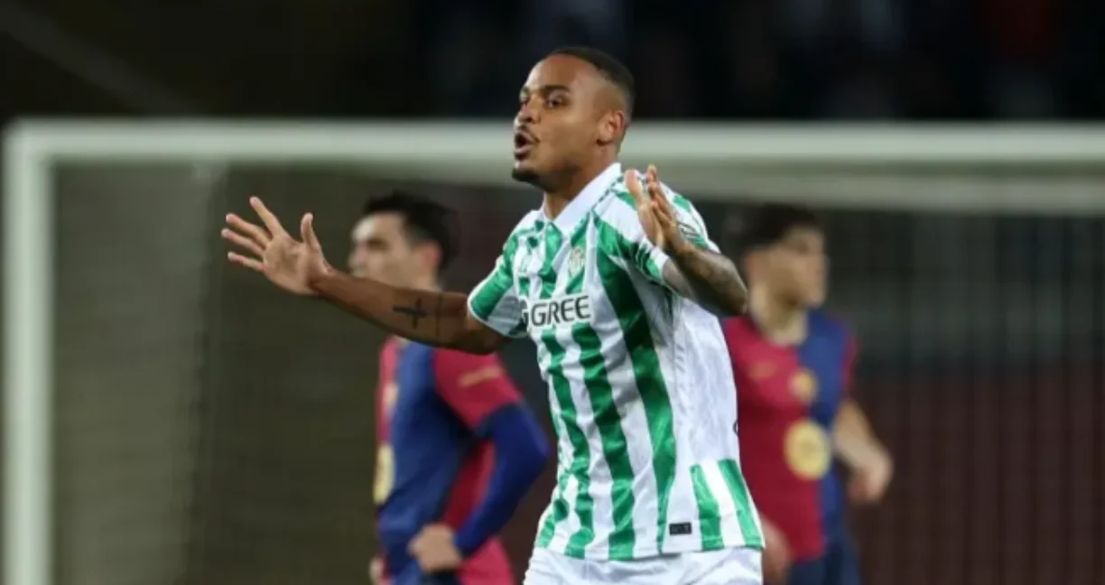foto: La Liga (Reprodução)
