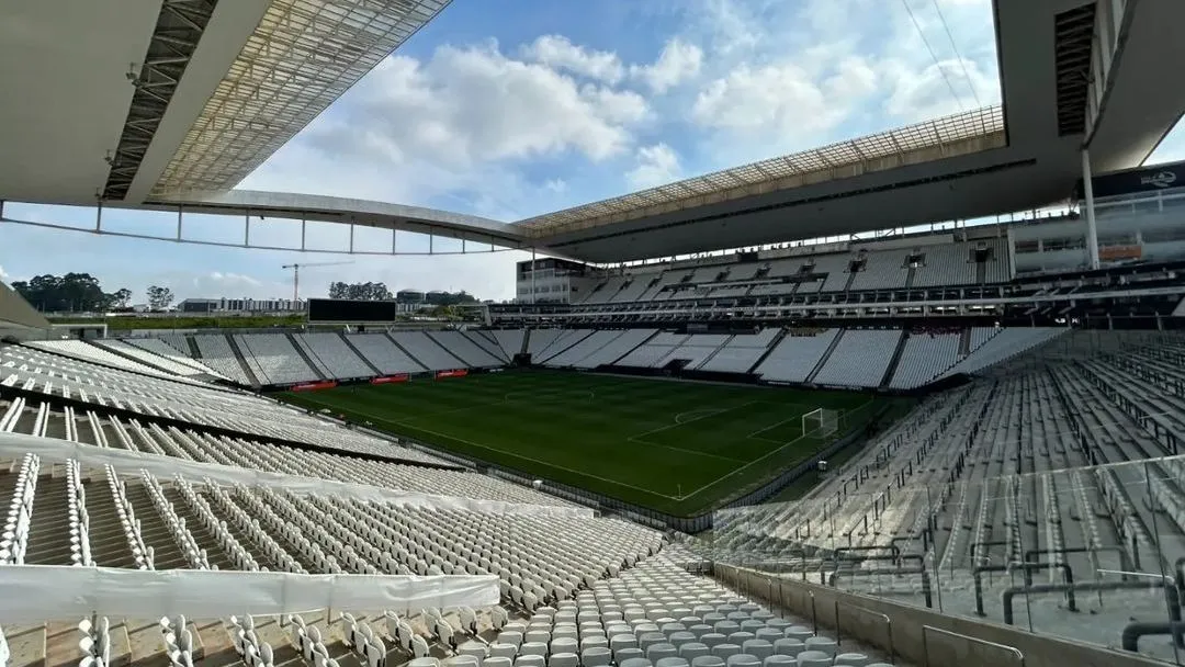 Foto: Alexandre Kocinas/Corinthians