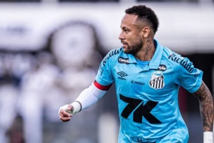 Foto: Raul Baretta/Santos FC
