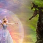 Elphaba e Glinda em 'Wicked' - Foto: Divulgação