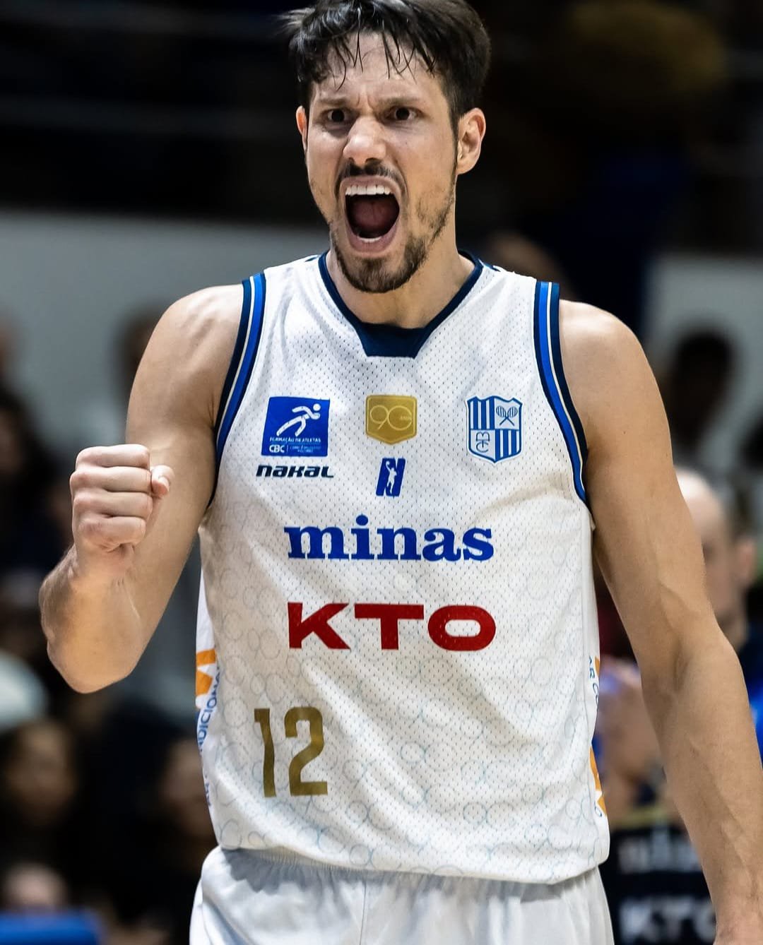 Rafa Mineiro é um dos destaques do Minas, nesta temporada do NBB (Foto: Hedgard Moraes/MTC)