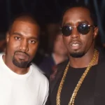 Kanye West e Diddy Combs - Foto: Reprodução/Instagram