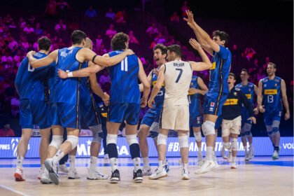 Foto: VolleyBall Nations League