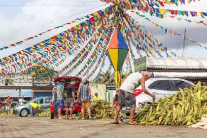 Pátio do Milho 2024 - Foto: Walli Fontenele/Folha de Pernambuco