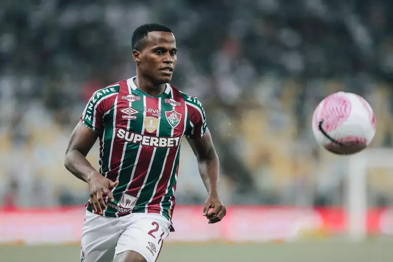 Foto: Reprodução/Lucas Merçon/Fluminense FC
