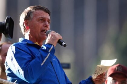 Bolsonaro - Foto: Reprodução/Reuters