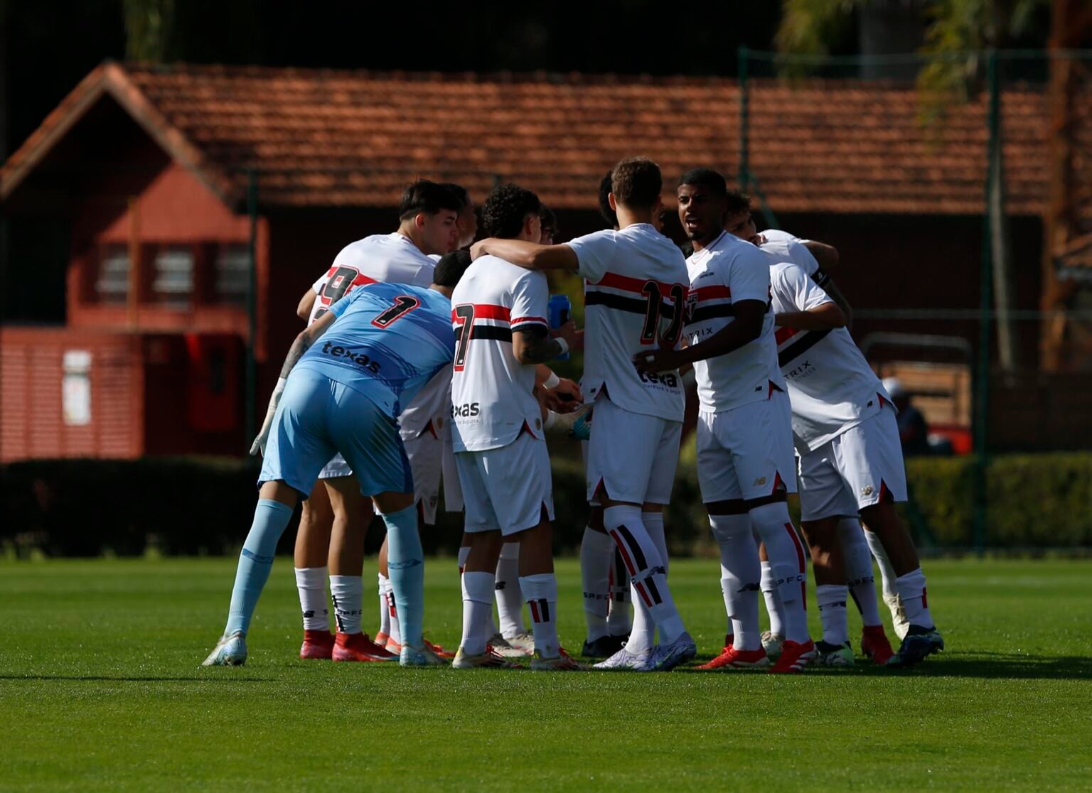 Crédito: Rubens Chiri / São Paulo FC