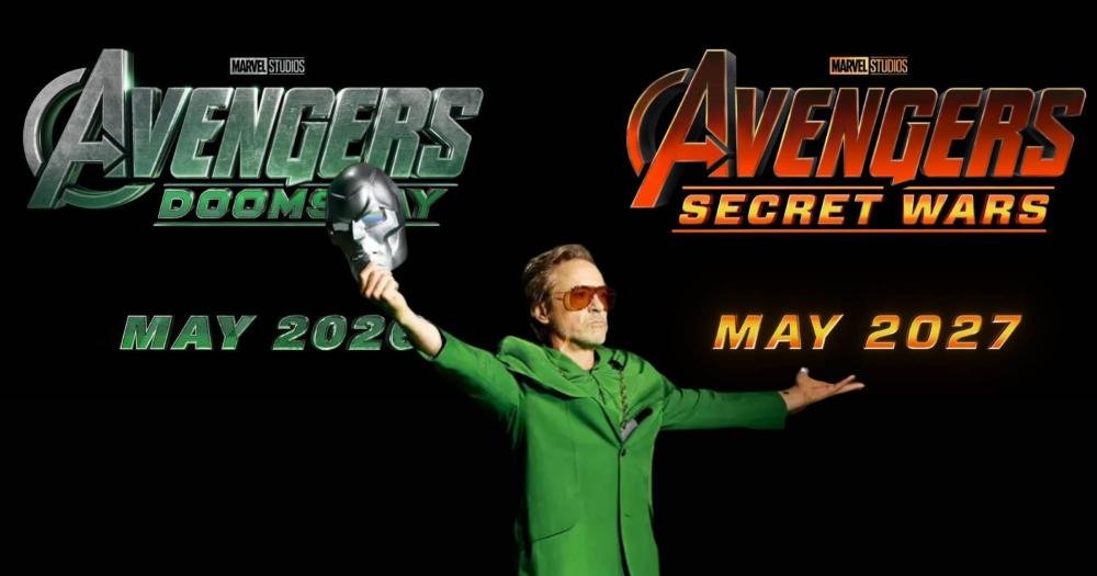 Marvel: As filmagens dos próximos dois Vingadores para os cinemas deverão ser feitas ne sequência para não perder tempo - Foto: Reprodução/União dos Heróis