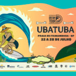 Dream Tour Ubatuba 2025 - Foto: Divulgação