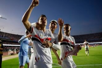 Foto: Rubens Chiri / São Paulo FC