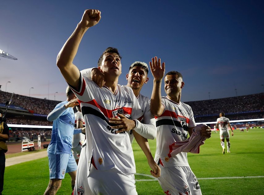 Foto: Rubens Chiri / São Paulo FC