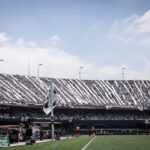 O maior público do Santos como mandante de 2024 foi no Morumbis pelo Paulistão - Foto: Reprodução/Raul Baretta/Santos FC