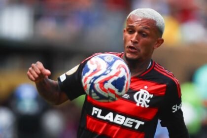 Foto: Gilvan de Souza/Flamengo