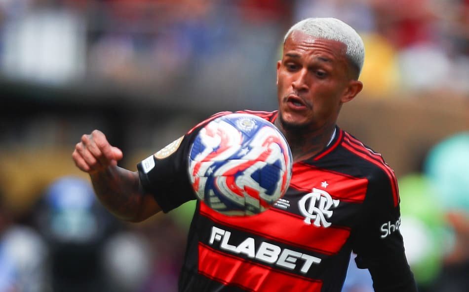 Foto: Gilvan de Souza/Flamengo