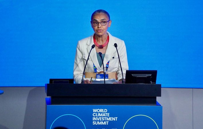 Ministério: Marina Silva fez críticas à proposta que flexibiliza licenciamento ambiental no Brasil - Foto: Reprodução/Fernando Donasci