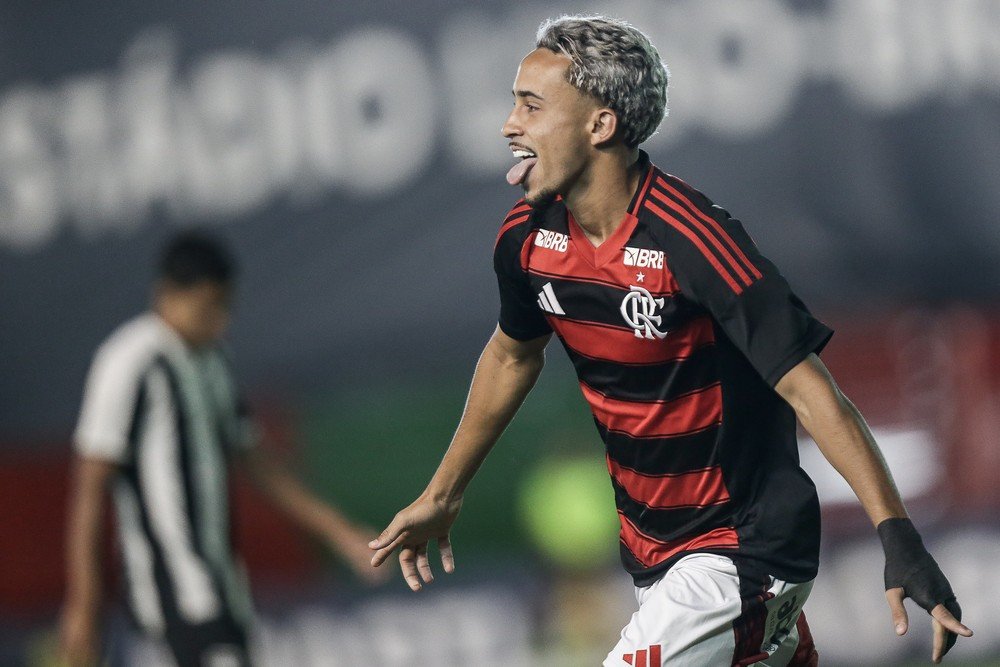 Foto: Gilvan de Souza/Flamengo