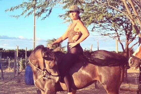 Foto: Reprodução/ Instagram Ivete Sangalo