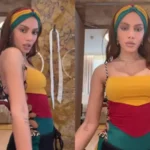 Foto: Reprodução/ instagram @anitta