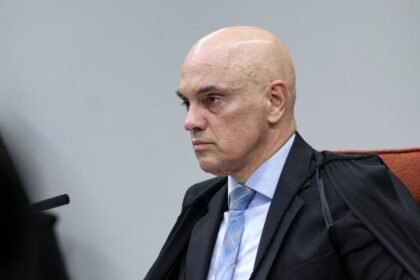 Alexandre de Moraes, juiz do STF - Foto: Reprodução/Gustavo Moreno/STF
