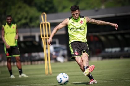 Foto: Matheus Lima/Vasco