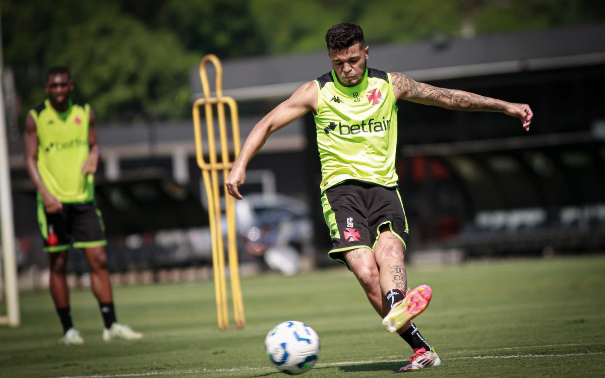 Foto: Matheus Lima/Vasco