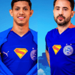 Lançamento oficial do EC Bahia - Foto: Divulgação/bahia