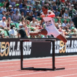 Foto: Logan Hannigan/Diamon League