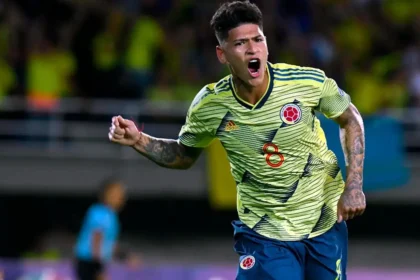 Foto: Divulgação/Seleção Colombiana