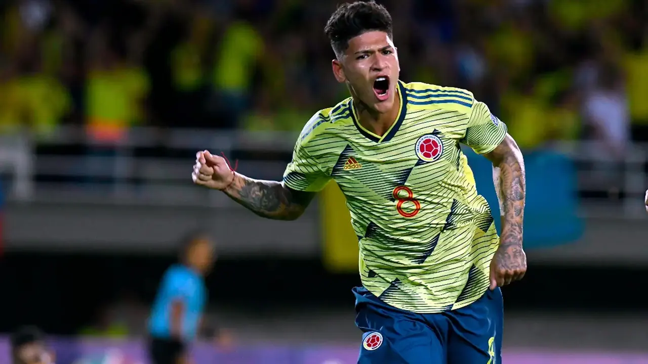 Foto: Divulgação/Seleção Colombiana