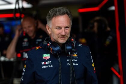 Christian Horner não é mais chefe da Red Bull - Foto: Reprodução/Red Bull Content Pool