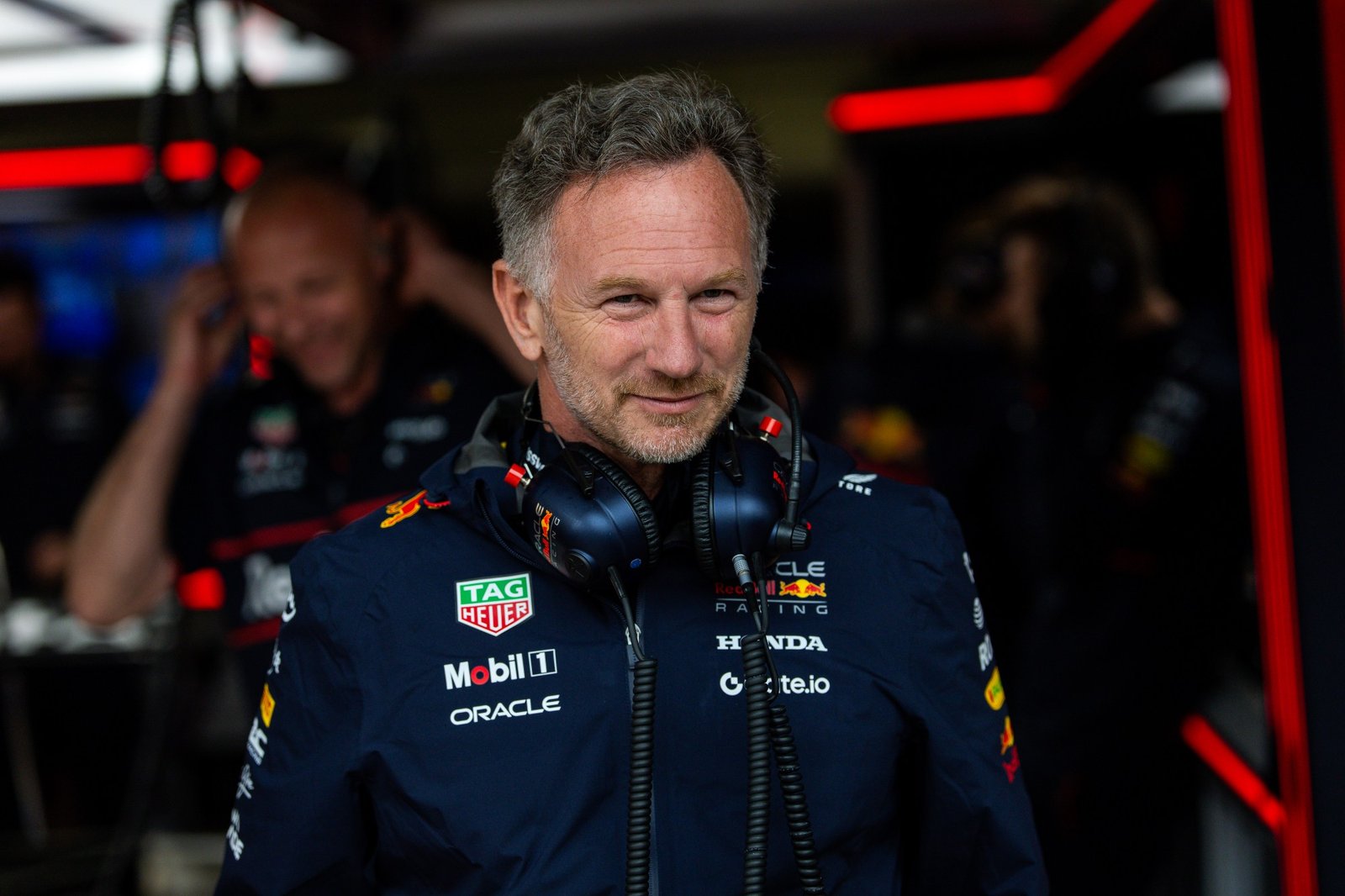 Christian Horner não é mais chefe da Red Bull - Foto: Reprodução/Red Bull Content Pool