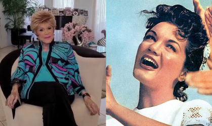 Connie Francis, ícone da música pop