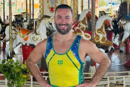 Foto: Reprodução Instagram Diego Hypolito
