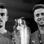 Tudo sobre André Silva, irmão de Diogo Jota e vítima fatal do acidente na Espanha - Foto: Reprodução/Futebol Clube do Porto