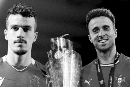 Tudo sobre André Silva, irmão de Diogo Jota e vítima fatal do acidente na Espanha - Foto: Reprodução/Futebol Clube do Porto