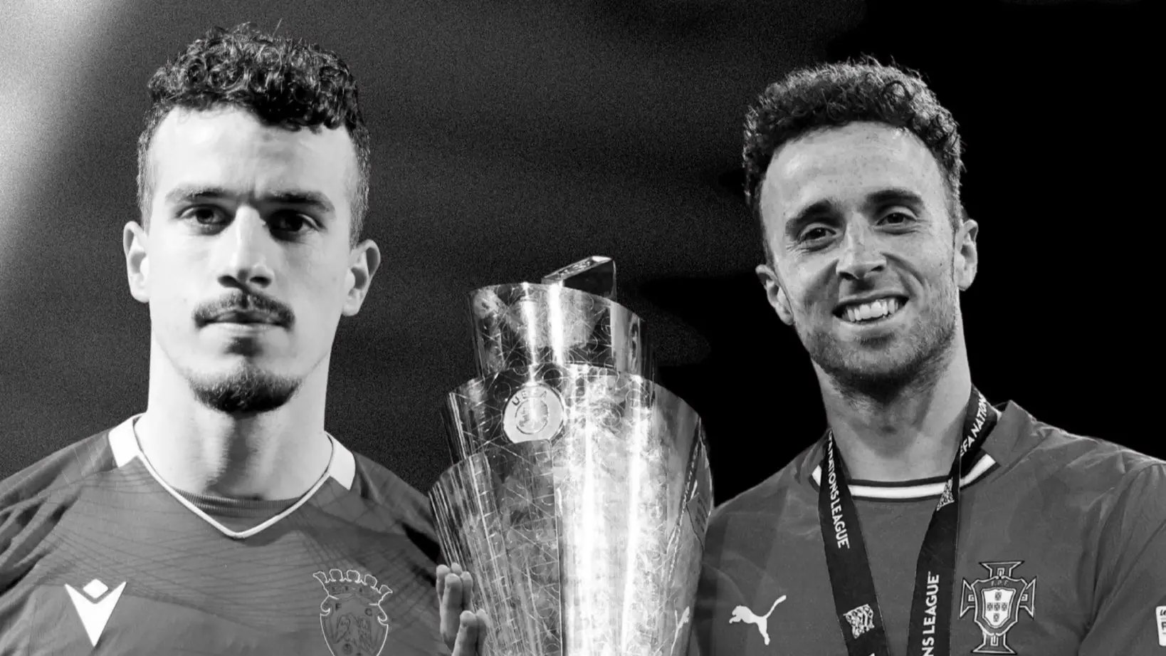Tudo sobre André Silva, irmão de Diogo Jota e vítima fatal do acidente na Espanha - Foto: Reprodução/Futebol Clube do Porto