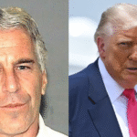 Epstein teria roubado pessoas que trabalhavam para Donald Trump. Foto: Divulgação/Departamento de Polícia de Palm Beach - Foto: Reprodução/Andrew Caballero-Reynolds