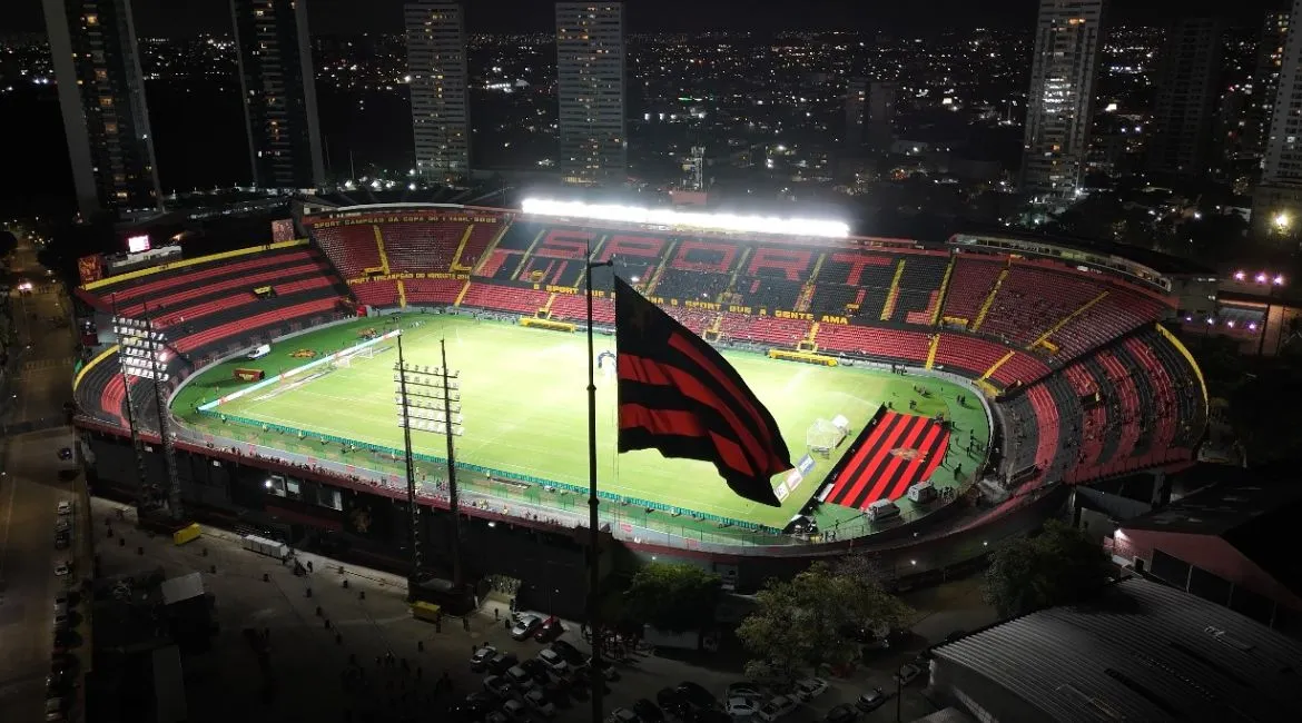 Foto: Danillo Conzz/Sport Club do Recife