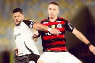 Flamengo recebe o Atlético-MG no Maracanã pela Copa do Brasil - Foto: Reprodução/Adriano Fontes/Flamengo