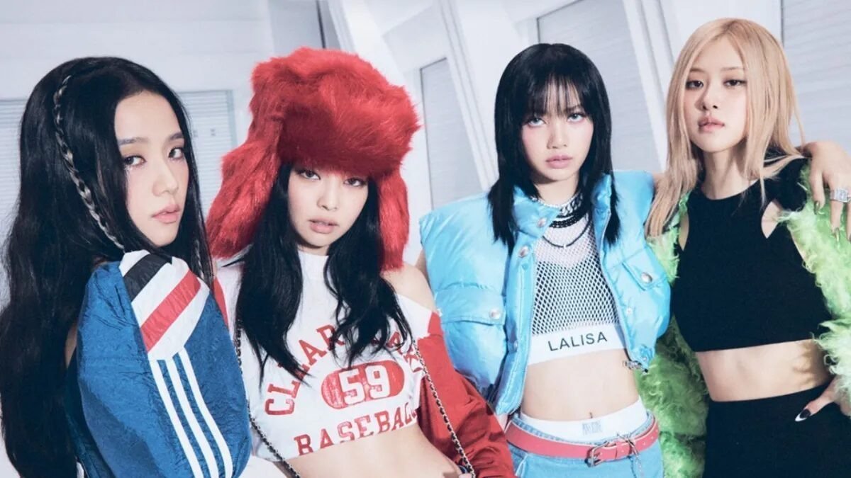 Foto: Divulgação Blackpink