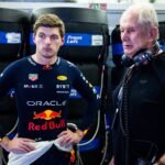 Max Verstappen e Helmut Marko - Foto: Reprodução/Gabriel López/Grande Prêmio