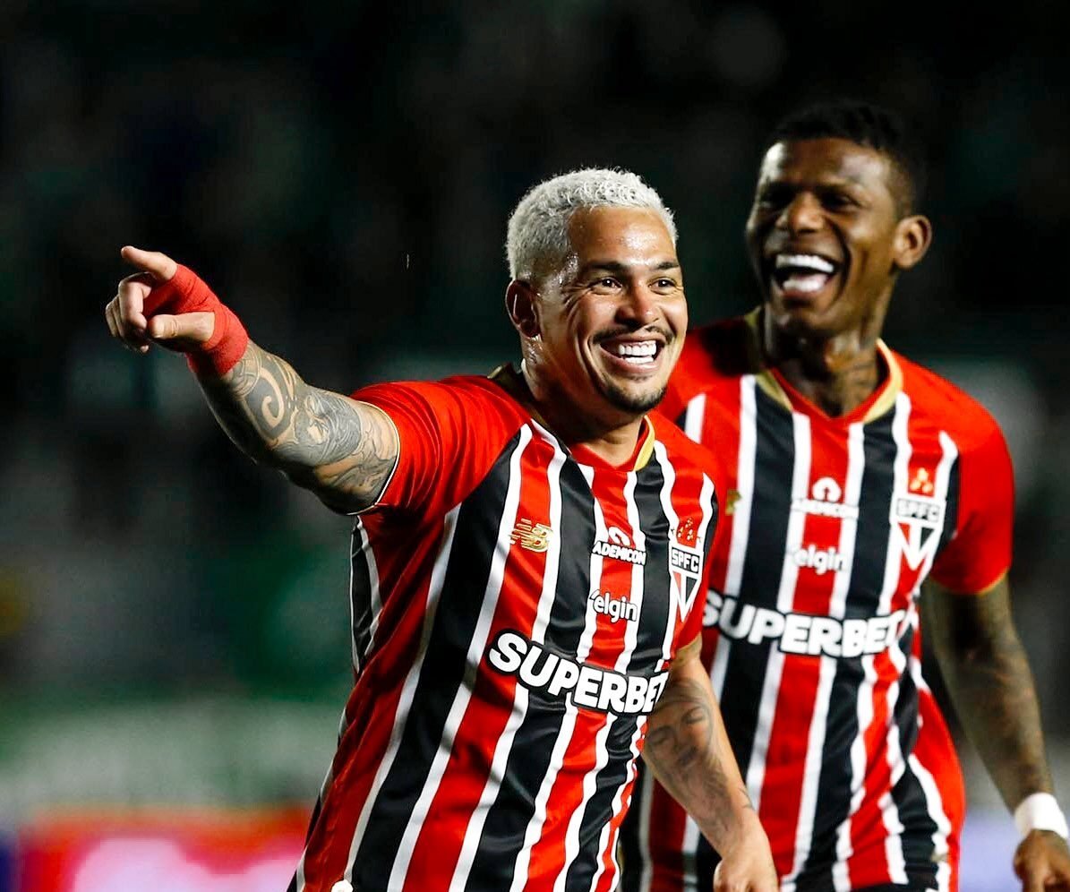 Foto: Rubens Chiri / São Paulo FC