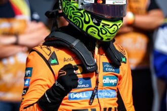 Lando Norris - Foto: Divulgação/Formula1
