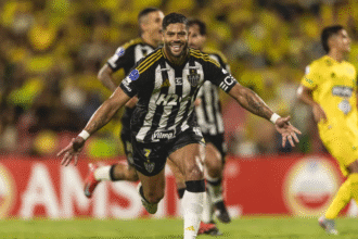 Foto: Pedro Souza / Atlético