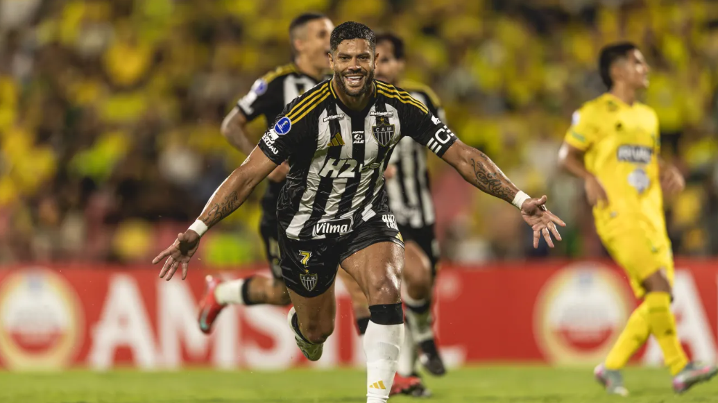 Foto: Pedro Souza / Atlético