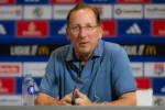 John Textor, em coletiva - Foto: Reprodução/Esporte News Mundo