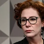 Carla Zambelli - Foto: Evaristo Sá/AFP