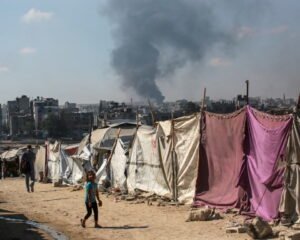 Foto: Bashar Taleb/AFP/Getty