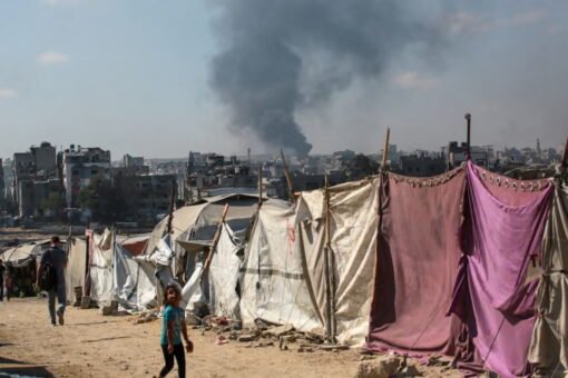 Foto: Bashar Taleb/AFP/Getty